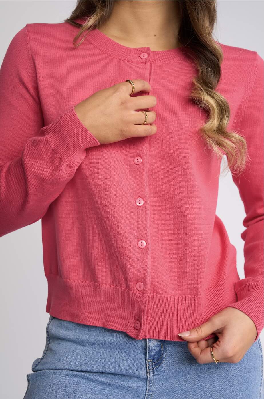 Mimi Cardigan