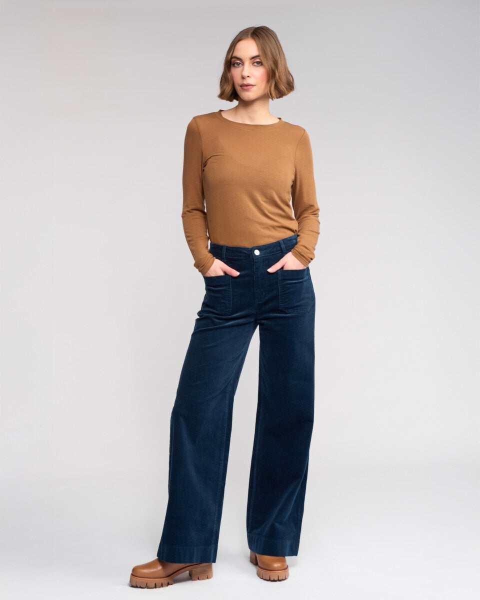 Roxie Cord - Airforce