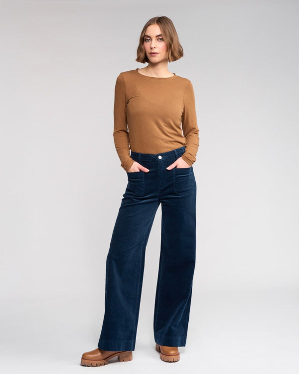 Roxie Cord - Airforce