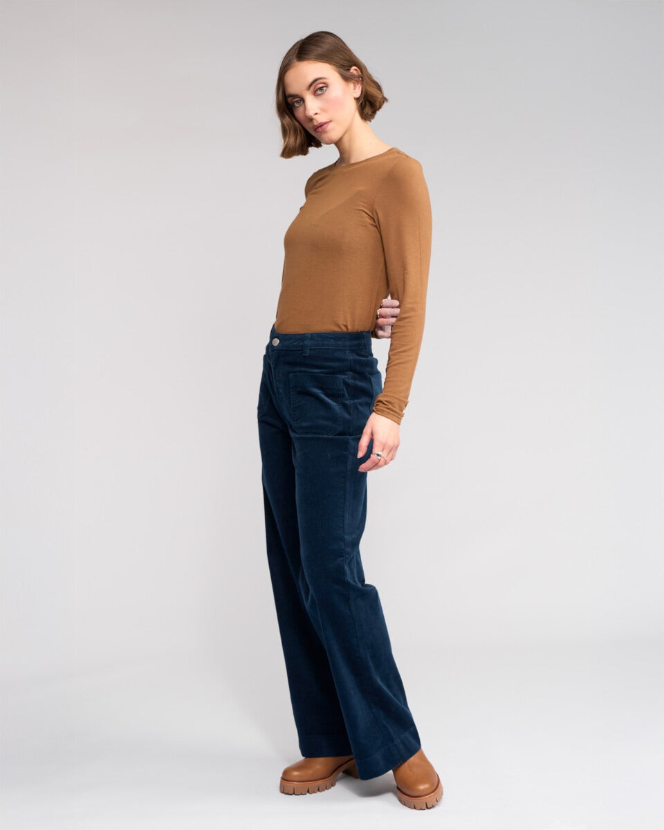 Roxie Cord - Airforce
