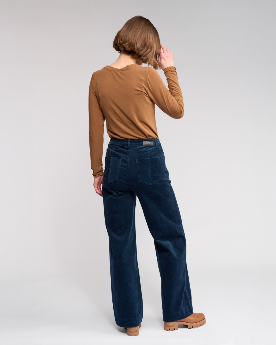 Roxie Cord - Airforce