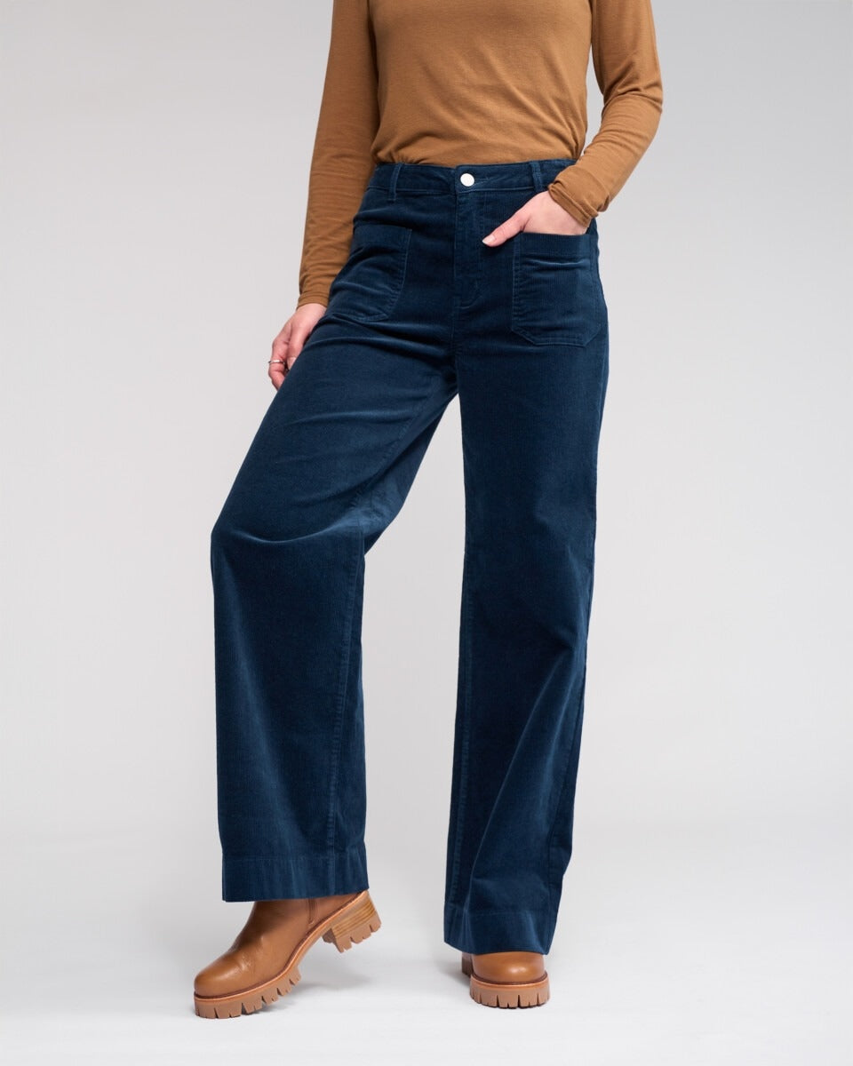Roxie Cord - Airforce