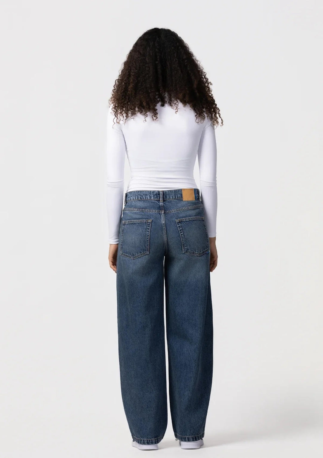 Larrie Jeans – Mineko Wash