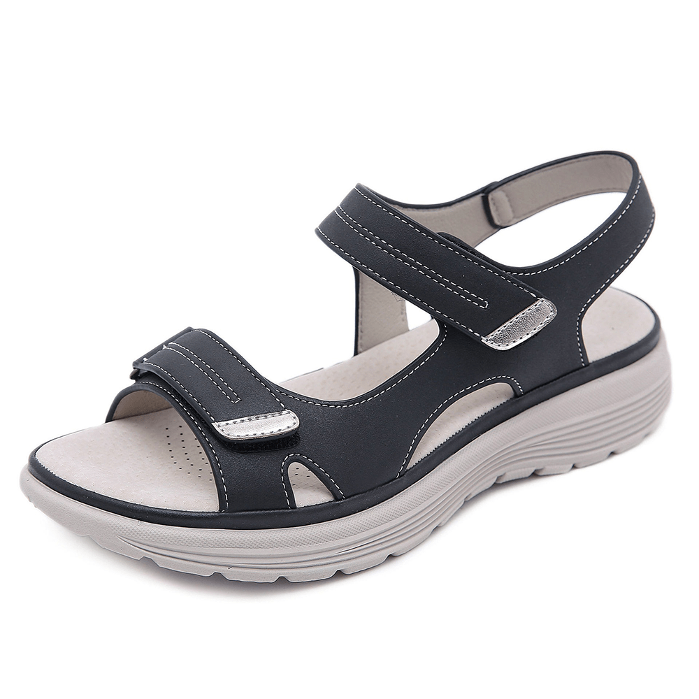 Harriet Cushioned Comfort Sandals