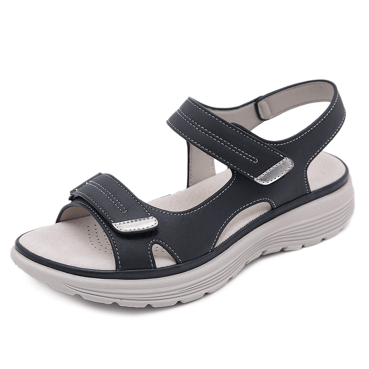 Harriet Cushioned Comfort Sandals