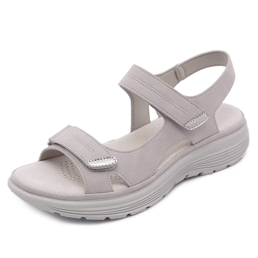 Harriet Cushioned Comfort Sandals