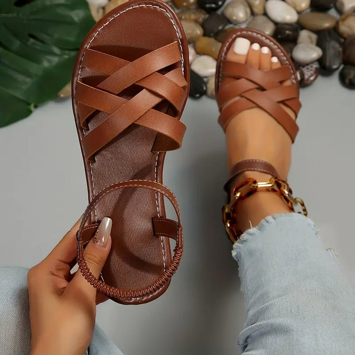 Sophie Sicily Cushioned Sandals