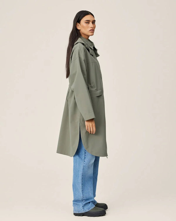 Roberte Rain Jacket