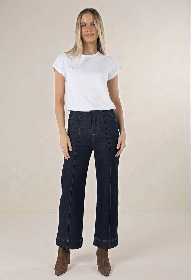 Escapade Jean - Dark Blue