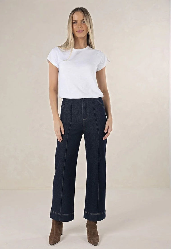 Escapade Jean - Dark Blue